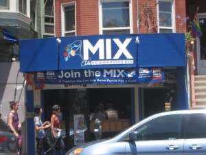The Mix, San Francisco