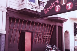 Scott's Pit at 10 Sanchez Street